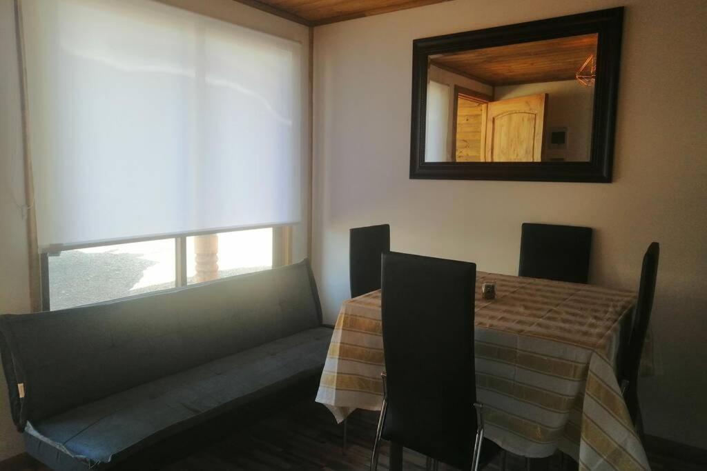 Cabanas Reina Margarita Santa Cruz Extérieur photo
